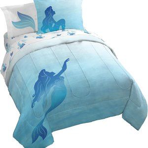Jay Franco Disney The Little Mermaid Bedding Set